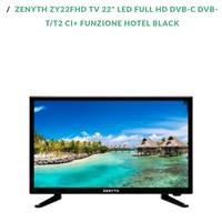 TV HD 22" ZENYTH