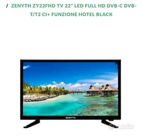 TV HD 22" ZENYTH
