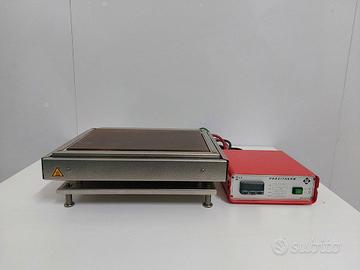 Piastra Riscaldante in Titanio PZ28-3TD