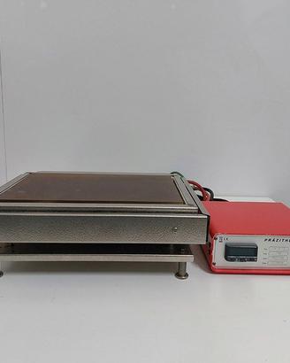 Piastra Riscaldante in Titanio PZ28-3TD