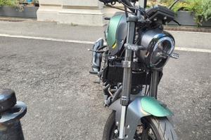 Benelli Leoncino 125