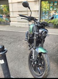 Benelli Leoncino 125