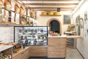 Attività di salumeria con degustazione