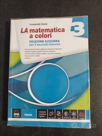 La matematica a colori 3