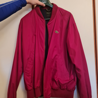 Giacca Lacoste Rossa