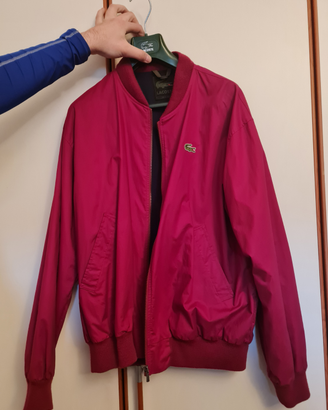 Giacca Lacoste Rossa