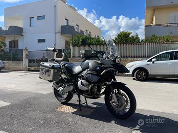 Bmw r1200gs adv - 2009
