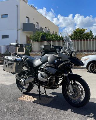 Bmw r1200gs adv - 2009