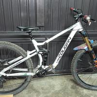 Bici da enduro Lee Cougan