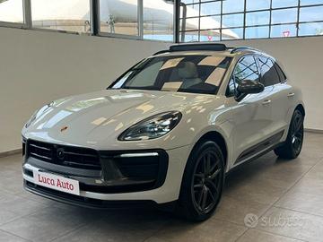 PORSCHE Macan 2.0 T *FULL PELLE WHITE*TETTO*ITAL
