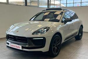 PORSCHE Macan 2.0 T *FULL PELLE WHITE*TETTO*ITAL