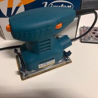 Virutex levigatrice LRT84H orbitale e rotorbitale