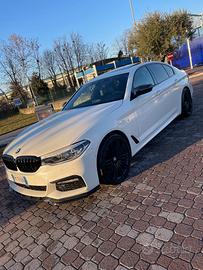 Bmw 530 d xdrive m sport 265 cv