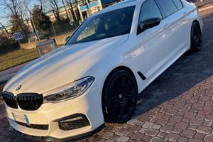 Bmw 530 d xdrive m sport 265 cv