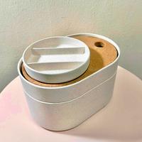 Contenitore a specchio Ikea