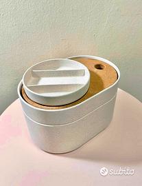 Contenitore a specchio Ikea