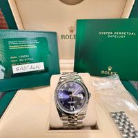 Rolex Datejust 36 Ref.126234