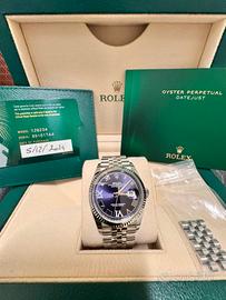 Rolex Datejust 36 Ref.126234