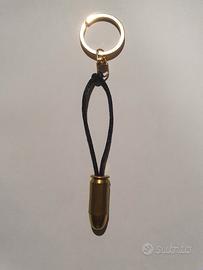 portachiavi cartuccia  45ACP libera vend inerte