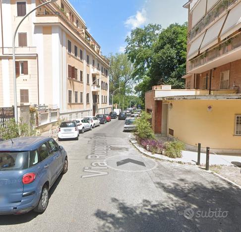 TIBURTINA- QUADRILOCALE con BALCONE