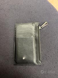 Porta carte/potafogli montblanc