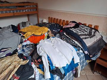 vestiti come nuovi 