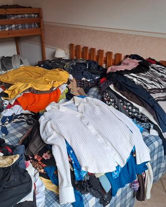 vestiti come nuovi 