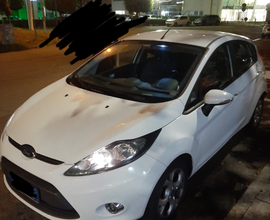 Ford Fiesta - neopatentati Benzina