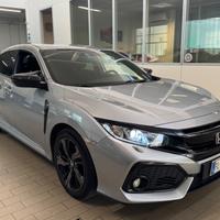 Honda Civic 1.0T 5 porte Elegance AUTOMATICA