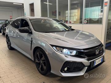 Honda Civic 1.0T 5 porte Elegance AUTOMATICA