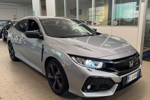 Honda Civic 1.0T 5 porte Elegance AUTOMATICA