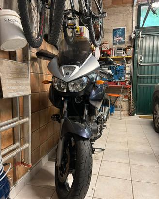Moto TDM 900