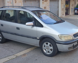 OPEL ZAFIRA 1.8 BENZINA 125 cv