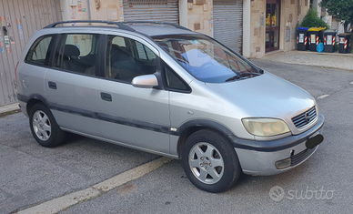 OPEL ZAFIRA 1.8 BENZINA 125 cv