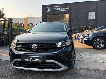 Volkswagen T-Cross 1.0 TSI 115 CV DSG Edition Plus