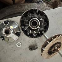 Selettra polini e variatore 101