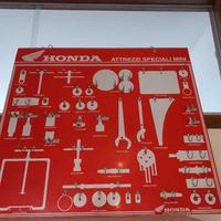 pannello portatrezzi Honda mini