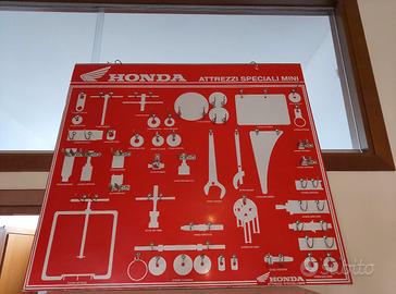 pannello portatrezzi Honda mini