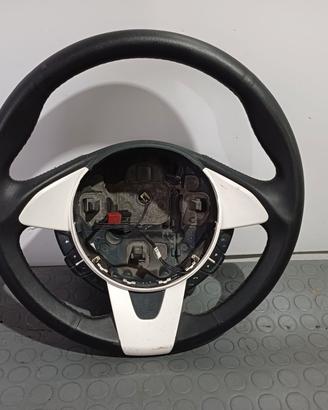 Volante Manubrio Sterzo Ford Ka - Con Comandi