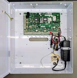 Centrale Allarme Risco ProSys Plus + Modulo LAN