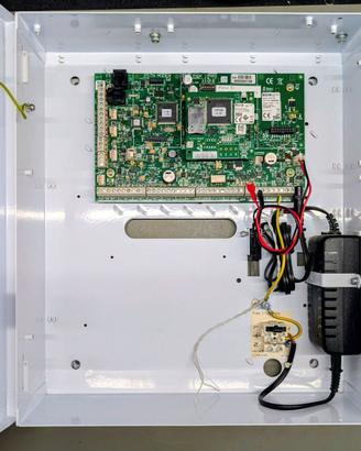 Centrale Allarme Risco ProSys Plus + Modulo LAN