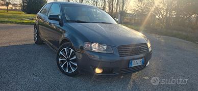 Audi A3 2.0 16V TDI Attraction