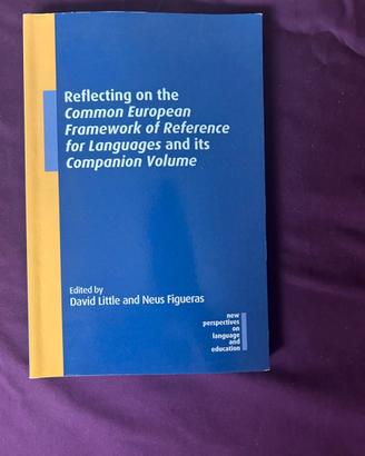Reflecting on the CEFR and its Companion Volume