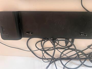 Docking station HP 2013 ultraslim