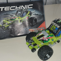 Lego technic 42027