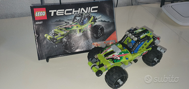 Lego technic 42027