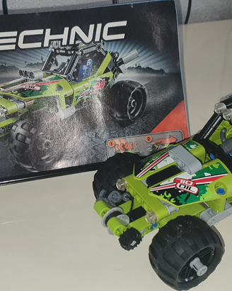 Lego technic 42027
