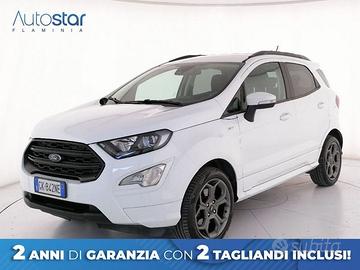 Ford EcoSport 1.0 ecoboost ST-Line s&s 125cv ...