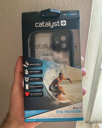 Cover Iphone 12 total protection cover