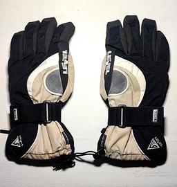 Level guanti snowboard sci 